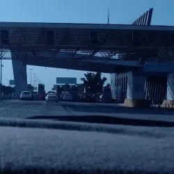 King Fahd Causeway - Dhahran (Az-Zahran)