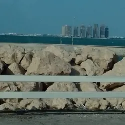 King Fahd Causeway - Dhahran (Az-Zahran)