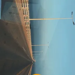King Fahd Causeway - Dhahran (Az-Zahran)