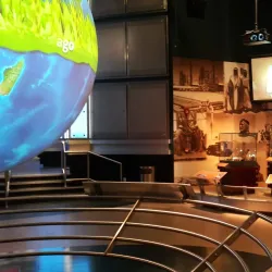 Saudi Aramco Exhibit - Dhahran (Az-Zahran)