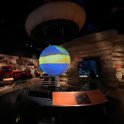 Saudi Aramco Exhibit - Dhahran (Az-Zahran)