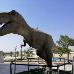 Saudi Aramco Exhibit - Dhahran (Az-Zahran)