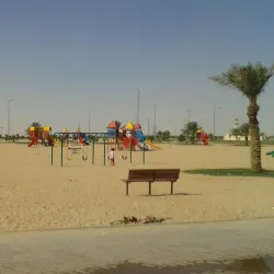 Al Batin Park - Hafar Al Batin