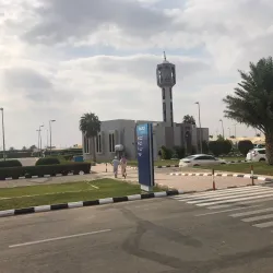 Al Qaisumah Desert - Hafar Al Batin