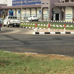 Al Qaisumah Desert - Hafar Al Batin