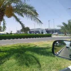 Al Qaisumah Desert - Hafar Al Batin