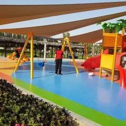 Al Nakheel Park - Ha'il