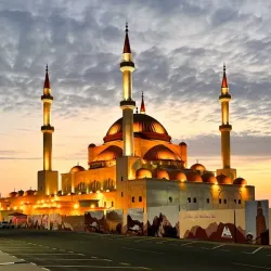 Al Rajhi Mosque - Ha'il