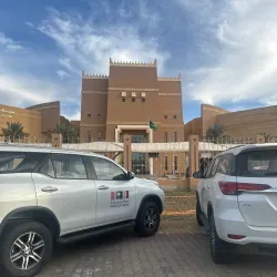 Ha'il Museum - Ha'il