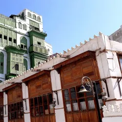 Al-Balad (Historic Jeddah) - Jeddah (Jiddah)