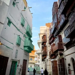 Al-Balad (Historic Jeddah) - Jeddah (Jiddah)