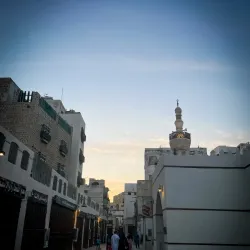 Al-Balad (Historic Jeddah) - Jeddah (Jiddah)