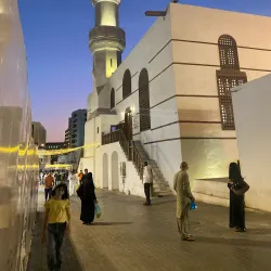 Al-Balad (Historic Jeddah) - Jeddah (Jiddah)