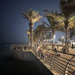 Atallah Happy Land Park - Jeddah (Jiddah)