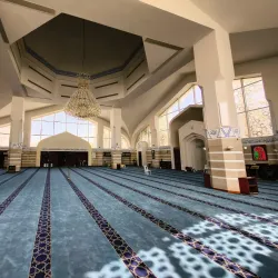 Floating Mosque (Al Rahma Mosque) - Jeddah (Jiddah)