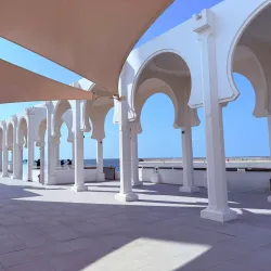 Floating Mosque (Al Rahma Mosque) - Jeddah (Jiddah)