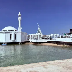Floating Mosque (Al Rahma Mosque) - Jeddah (Jiddah)