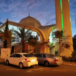 Floating Mosque (Al Rahma Mosque) - Jeddah (Jiddah)