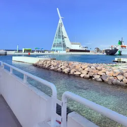 Floating Mosque (Al Rahma Mosque) - Jeddah (Jiddah)