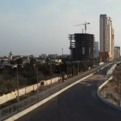 Jeddah Corniche - Jeddah (Jiddah)