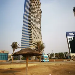 Jeddah Corniche - Jeddah (Jiddah)