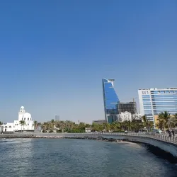 Jeddah Corniche - Jeddah (Jiddah)