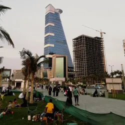Jeddah Corniche - Jeddah (Jiddah)