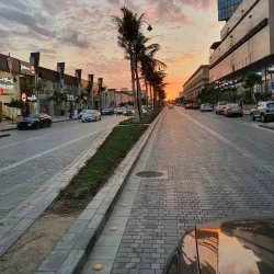 Jeddah Corniche - Jeddah (Jiddah)