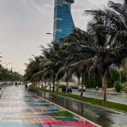Jeddah Corniche - Jeddah (Jiddah)