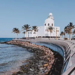 Jeddah Corniche - Jeddah (Jiddah)