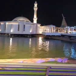 Jeddah Corniche - Jeddah (Jiddah)