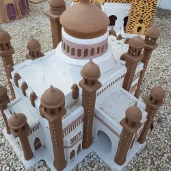 Jeddah Sculpture Museum - Jeddah (Jiddah)