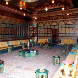 Jeddah Sculpture Museum - Jeddah (Jiddah)