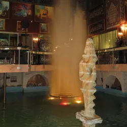 Jeddah Sculpture Museum - Jeddah (Jiddah)