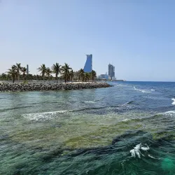 Jeddah Waterfront - Jeddah (Jiddah)