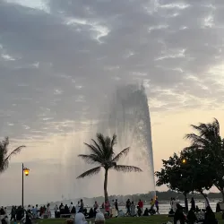 King Fahd Fountain - Jeddah (Jiddah)