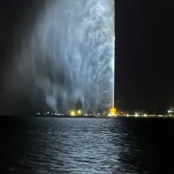 King Fahd Fountain - Jeddah (Jiddah)