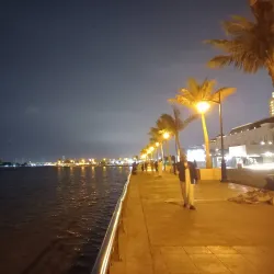 King Fahd Fountain - Jeddah (Jiddah)