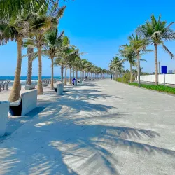 King Fahd Fountain - Jeddah (Jiddah)