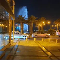 King Fahd Fountain - Jeddah (Jiddah)