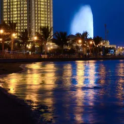 King Fahd Fountain - Jeddah (Jiddah)