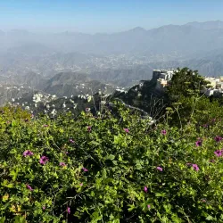 Al Khoubah Hot Springs - Jizan