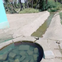 Al Khoubah Hot Springs - Jizan