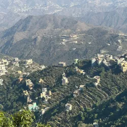 Al Khoubah Hot Springs - Jizan