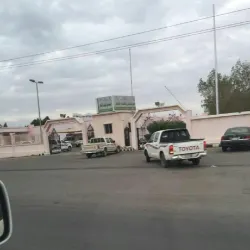 Al Qahmah Beach - Jizan