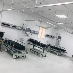 Al Qahmah Beach - Jizan