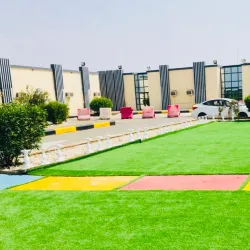 Al Qahmah Beach - Jizan