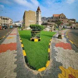 Al Qahmah Beach - Jizan