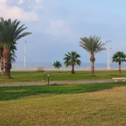Jizan Corniche - Jizan