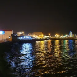Jizan Corniche - Jizan